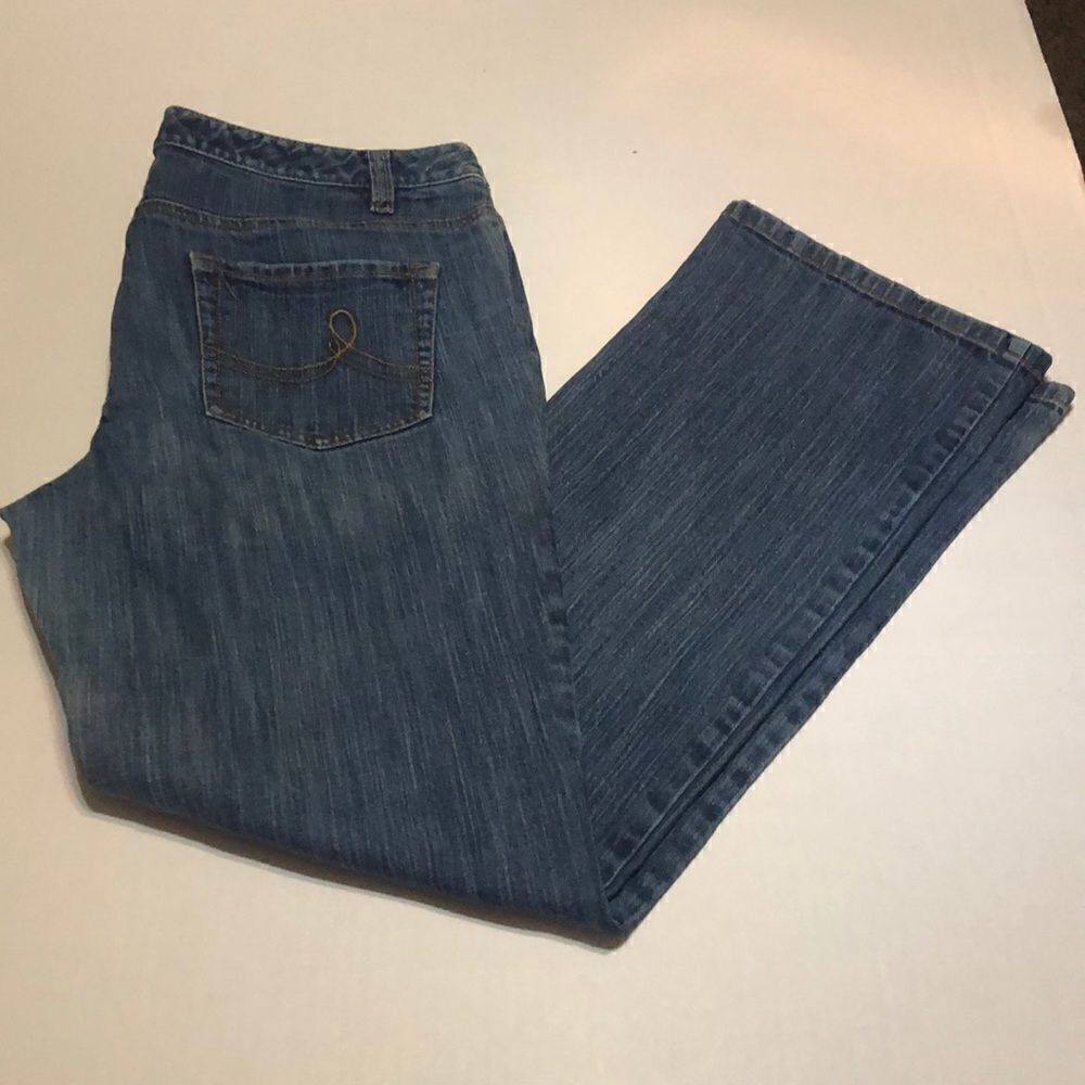 Ann Taylor Loft Jeans 